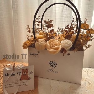 سبد گل (بوسه گل)