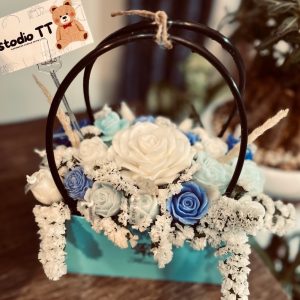 باکس گل سبد